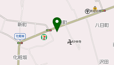 大友医院の地図画像