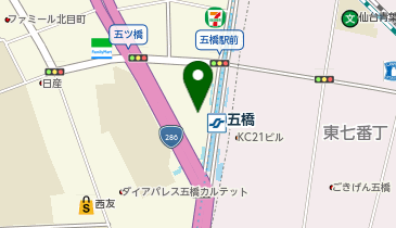 鈴木耳鼻咽喉科アレルギー科医院の地図画像