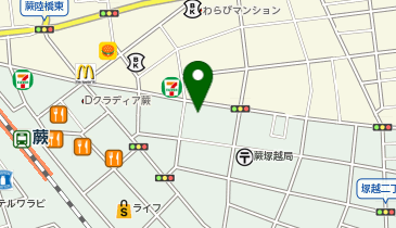 ももたろう腎・泌尿器科クリニックの地図画像