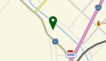 辻口医院の地図画像