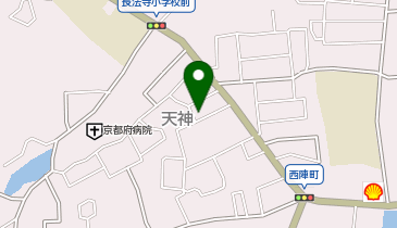 稲田内科の地図画像