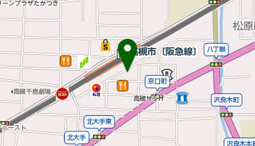 かわしげクリニックの地図画像
