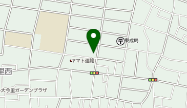 林クリニックの地図画像