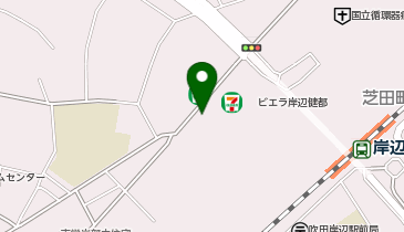 玉田レディースクリニックの地図画像