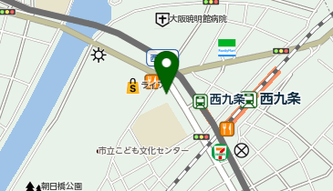 よねだ内科・皮フ科の地図画像