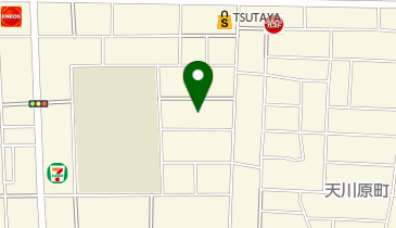 けやきスキンクリニックの地図画像