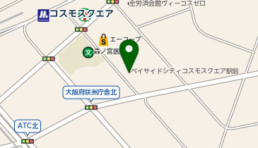 小松クリニックの地図画像