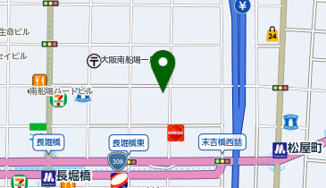 じょうまえクリニックの地図画像