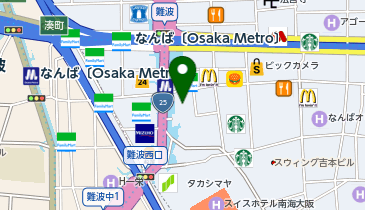 いりさわ心と体のクリニックの地図画像