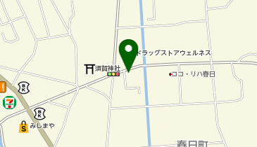 たにむら内科クリニックの地図画像