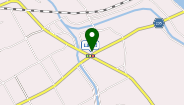 三宅医院の地図画像