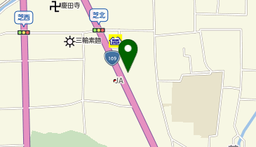 いいおか医院の地図画像