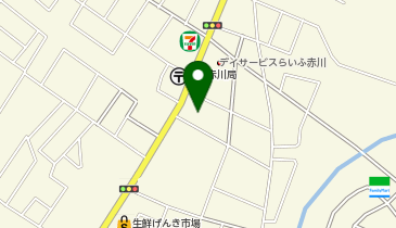 尾崎循環器内科クリニックの地図画像