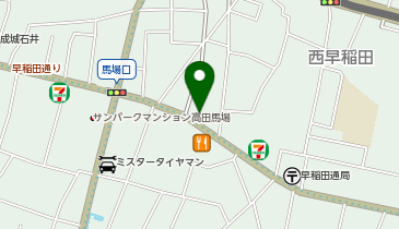 ライトメンタルクリニックの地図画像