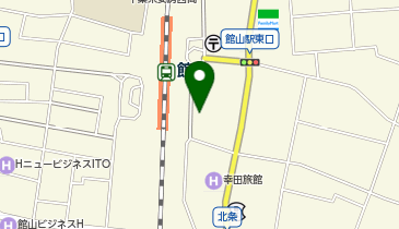 メロンクリニックの地図画像
