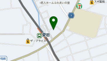 愛宕駅前こころのクリニックの地図画像
