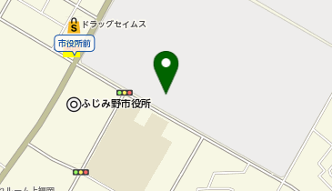 叶澤メディカルクリニックの地図画像