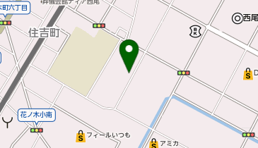 復明館 水谷眼科の地図画像