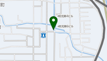 ひらのレディースクリニックの地図画像