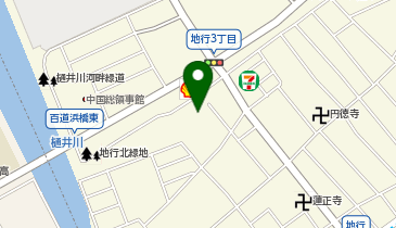 なかむら内視鏡・内科クリニックの地図画像