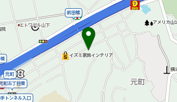 グレイス在宅クリニックの地図画像