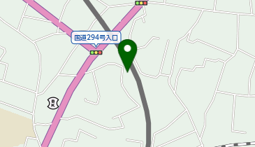 高橋医院の地図画像