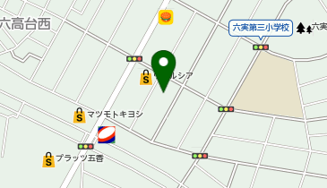 松戸中央眼科 松戸市 眼科 270 23 の地図 アクセス 地点情報 Navitime