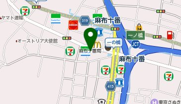 みのやまクリニックの地図画像