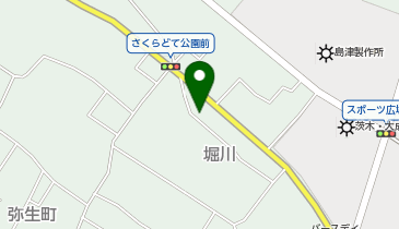 いいぬまクリニックの地図画像