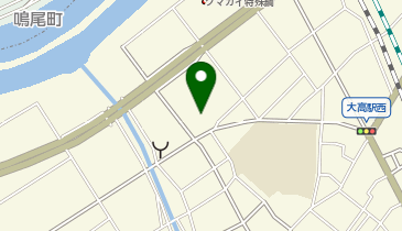 おおだかこどもとアレルギーのクリニックの地図画像