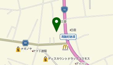 黒木内科医院の地図画像