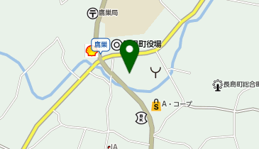 長島町国民健康保険鷹巣診療所の地図画像