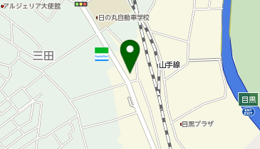 Concierge Medicine Meguro Clinicの地図画像