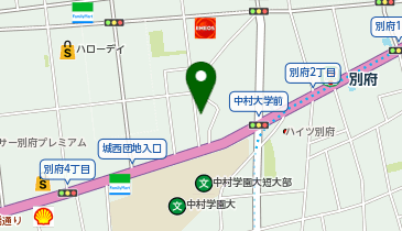 はつき心療クリニックの地図画像