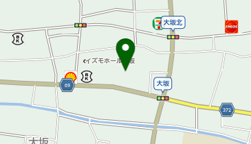 大貫医院の地図画像