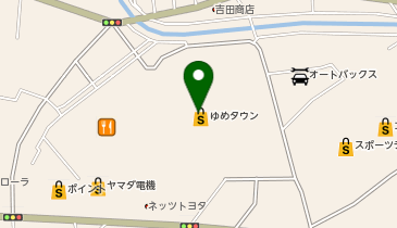 あいずみクリニックの地図画像