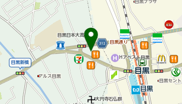 ひでまるファミリークリニックの地図画像