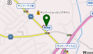 しょうこ・女性クリニックの地図画像