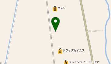 村田内科クリニックの地図画像