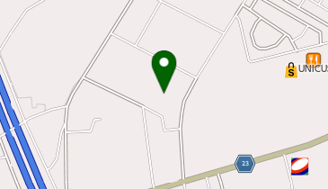 上里内科クリニックの地図画像