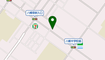 日高クリニックの地図画像