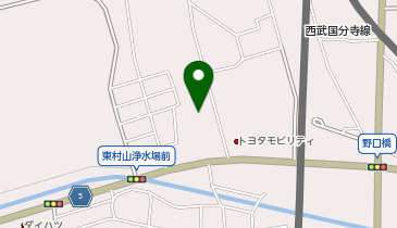 栗須医院の地図画像