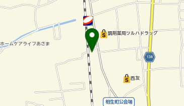 佐久心臓血圧クリニックの地図画像