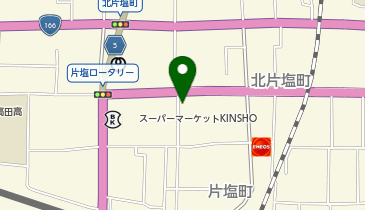 下河辺医院の地図画像