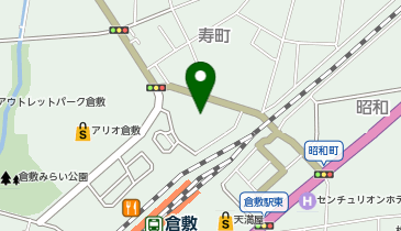 片山内科クリニックの地図画像