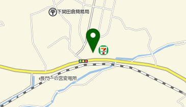 勝山クリニックの地図画像