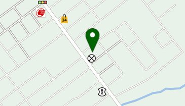 こまばクリニックの地図画像