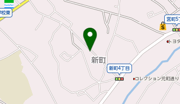 やまだ泌尿器科クリニックの地図画像
