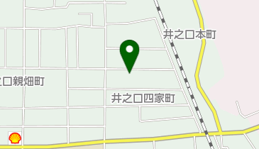 いのくちファミリークリニックの地図画像