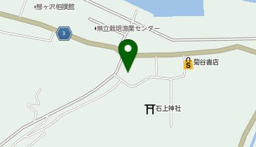 七ツ石内科の地図画像